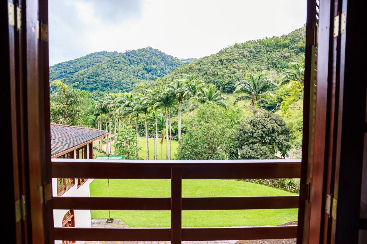 Eco Hotel Torres Da Serra Casimiro de Abreu Kültér fotó