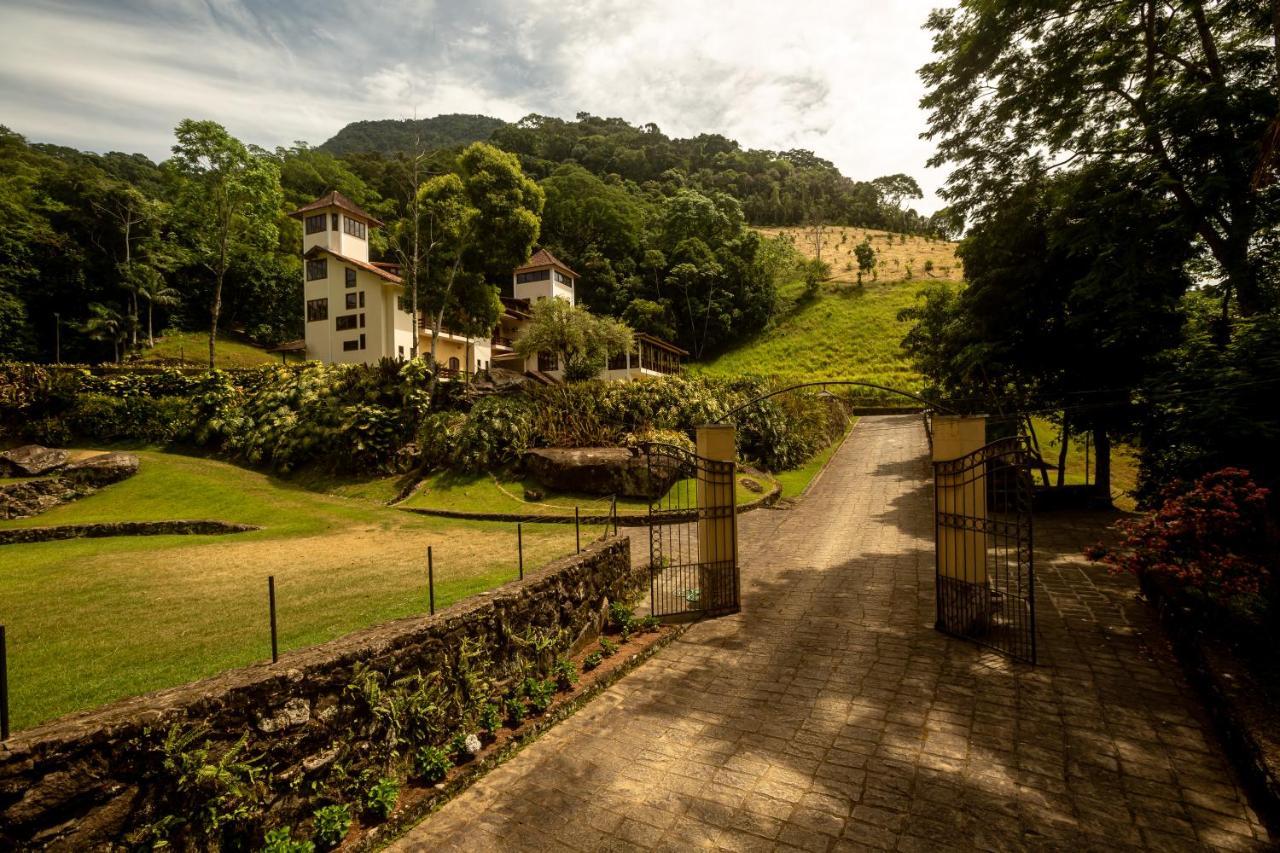 Eco Hotel Torres Da Serra Casimiro de Abreu Kültér fotó