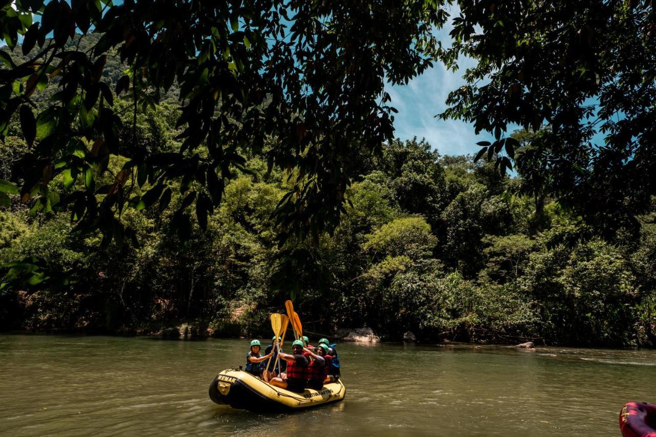 Eco Hotel Torres Da Serra Casimiro de Abreu Kültér fotó