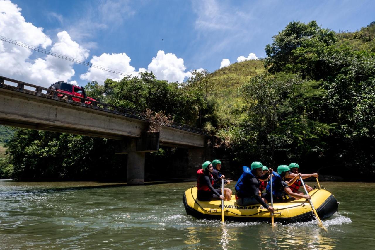 Eco Hotel Torres Da Serra Casimiro de Abreu Kültér fotó