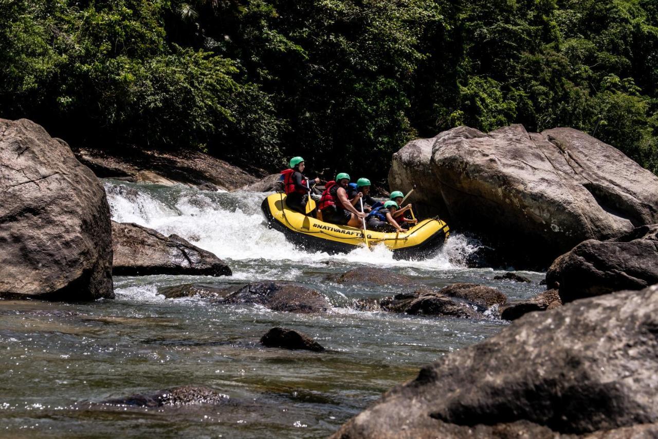 Eco Hotel Torres Da Serra Casimiro de Abreu Kültér fotó