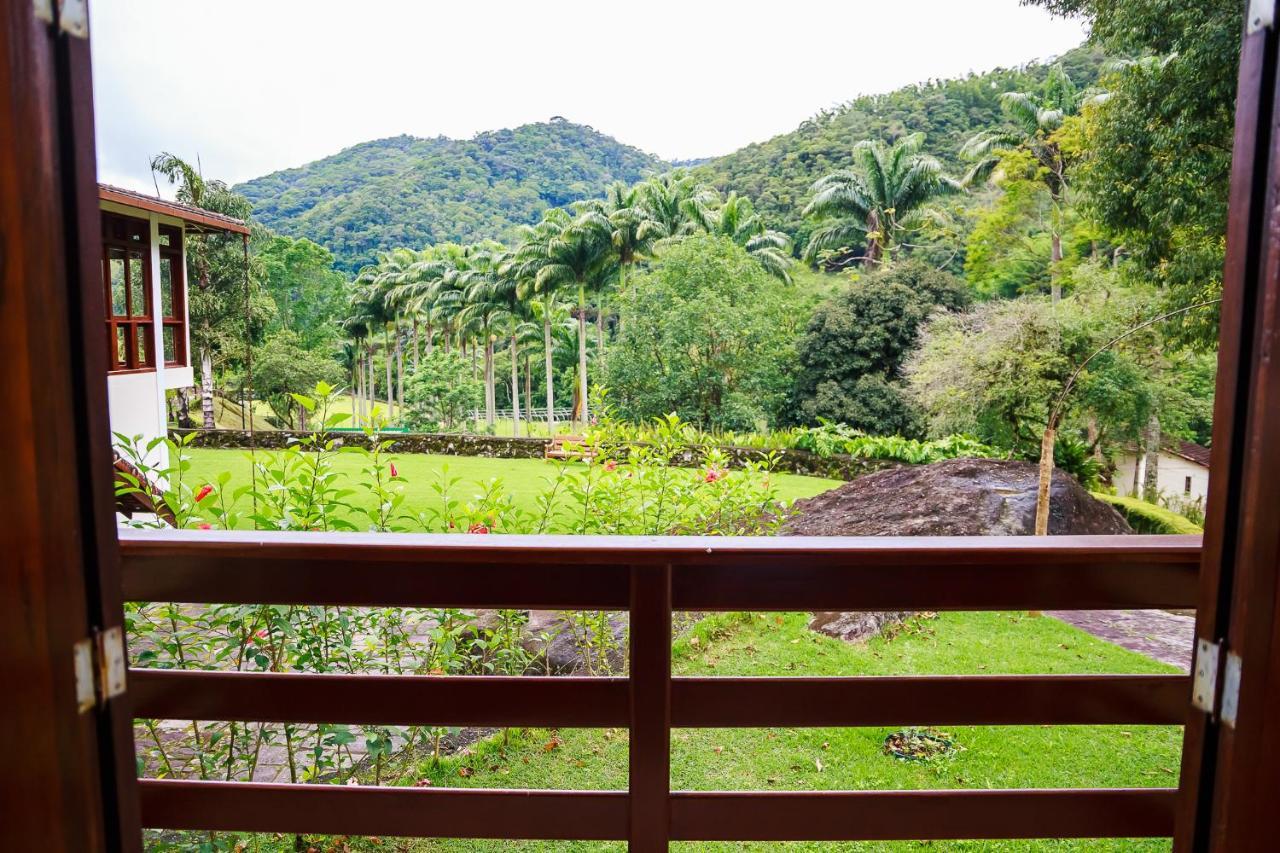 Eco Hotel Torres Da Serra Casimiro de Abreu Kültér fotó