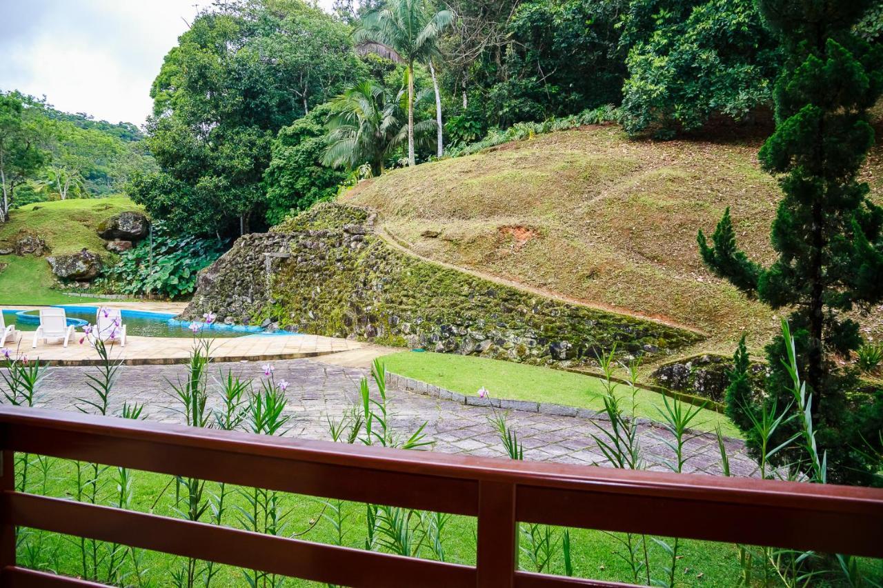 Eco Hotel Torres Da Serra Casimiro de Abreu Kültér fotó